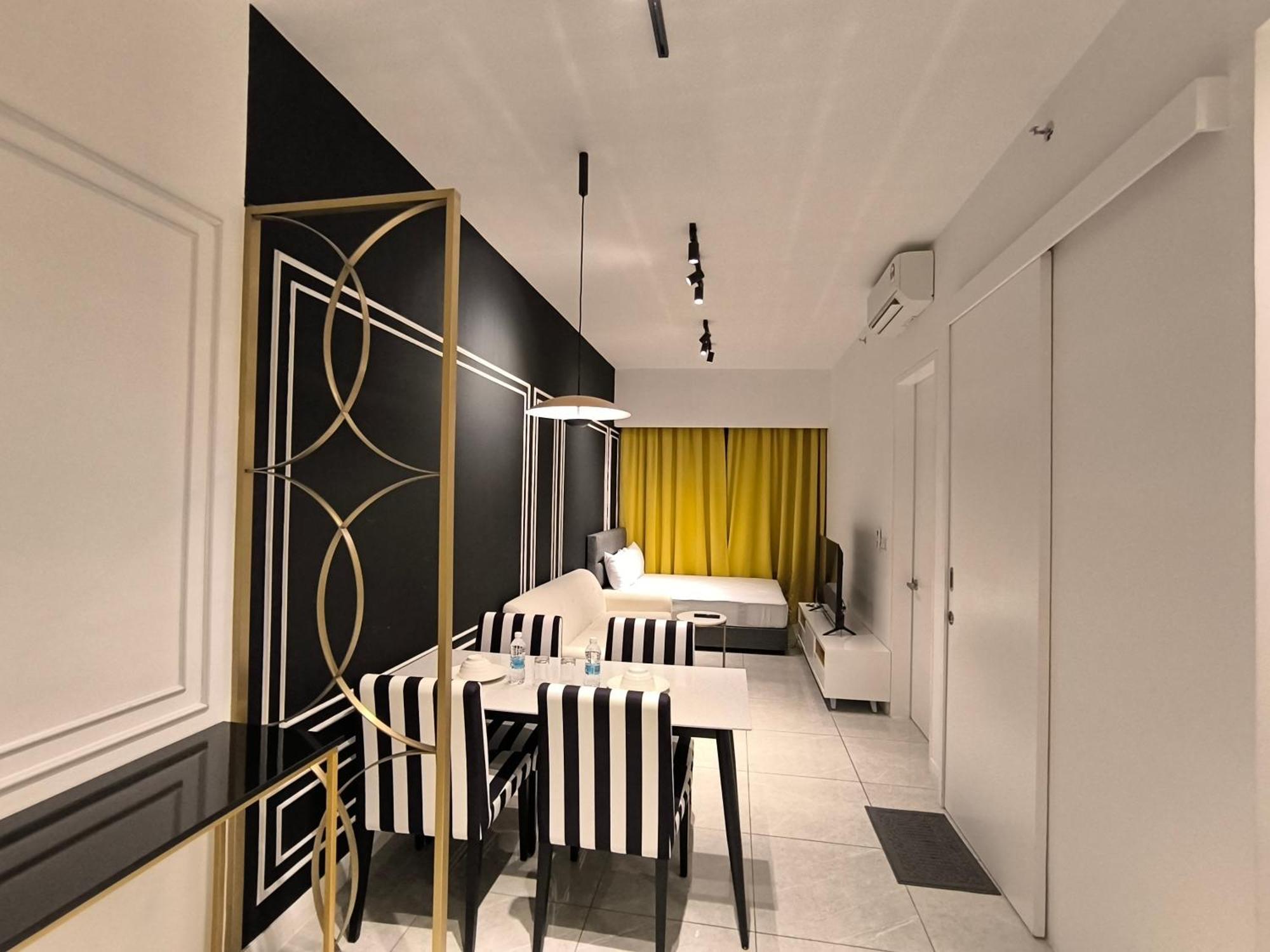 Axon Service Suites At Bukit Bintang Kl Kuala Lumpur Exterior photo